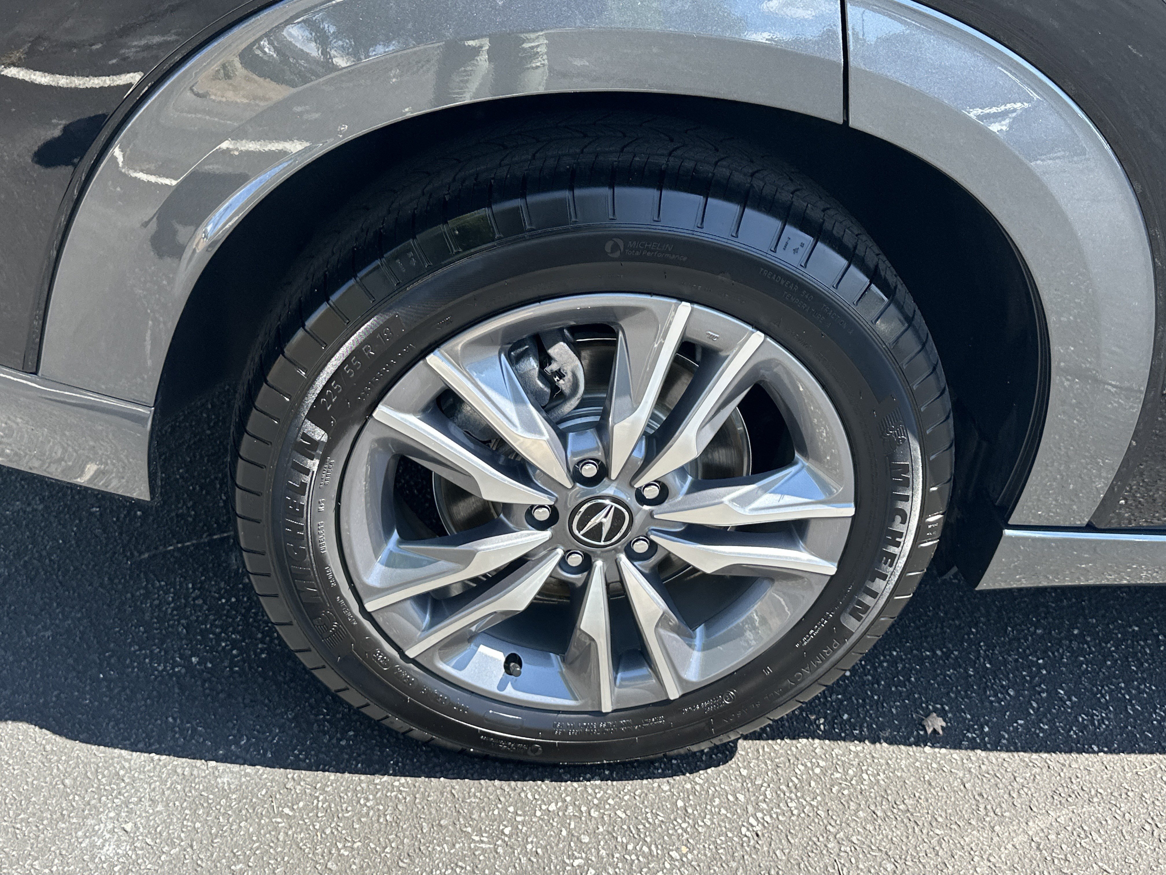 Certified 2025 Acura ADX FWD image 19