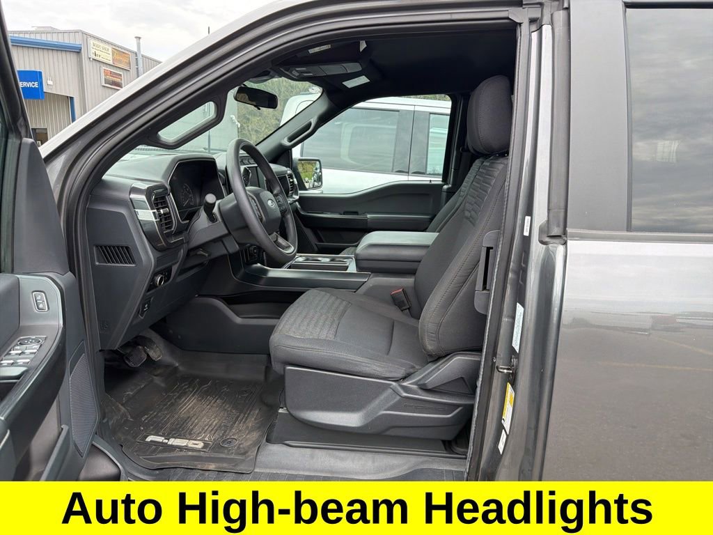 Used 2023 Ford F150 XL w/ STX Appearance Package AWD/4WD image 10