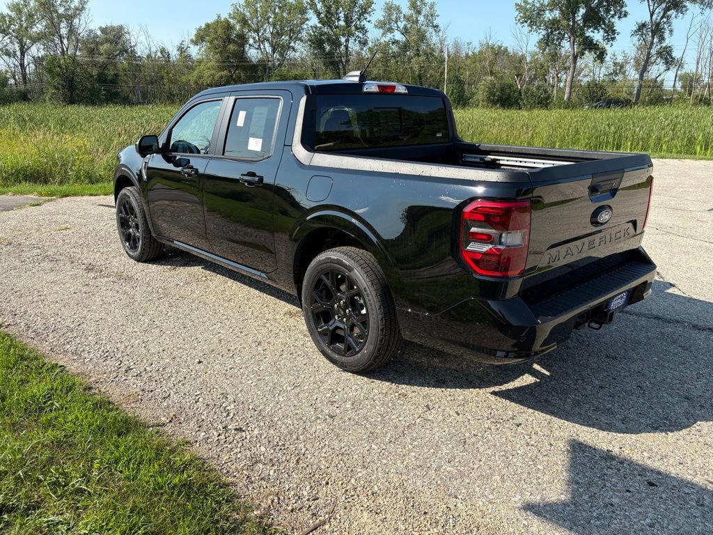 New 2025 Ford Maverick Lobo image 6