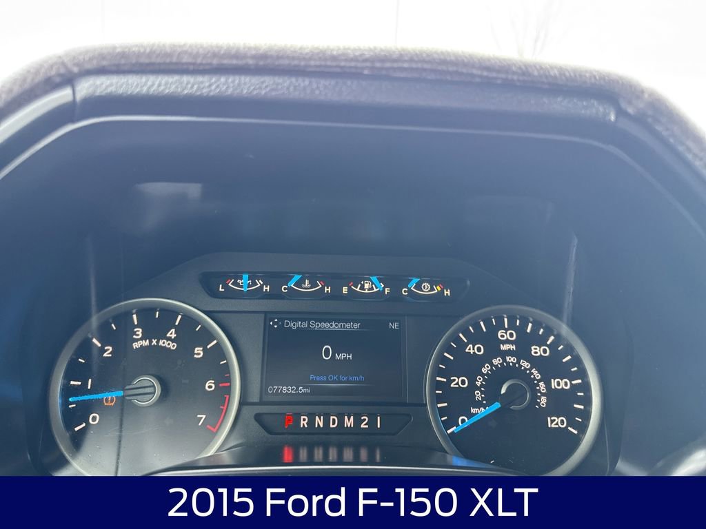 Used 2015 Ford F150 XLT w/ Equipment Group 302A Luxury image 18
