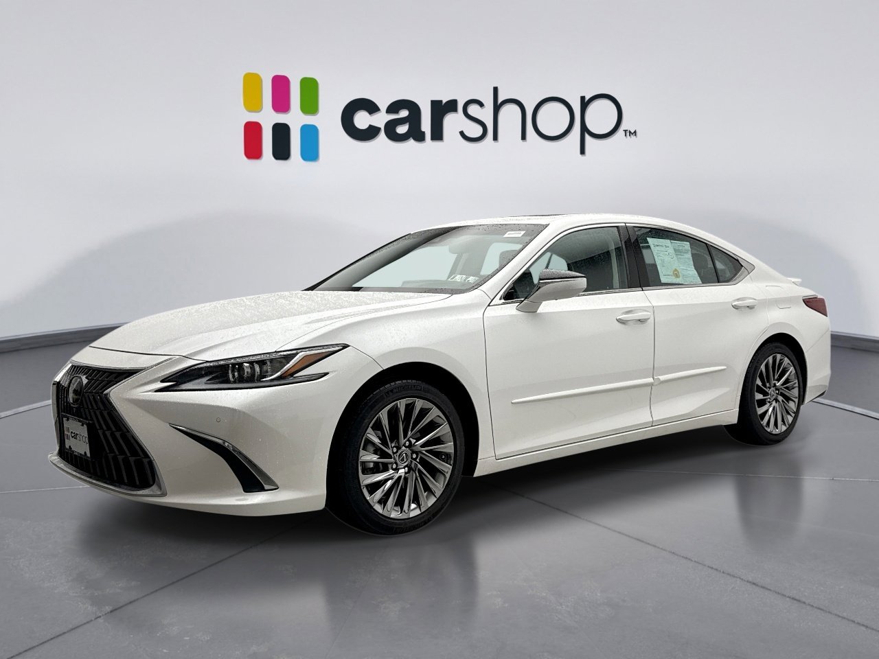 Used 2024 Lexus ES 350 w/ Luxury Package image 1