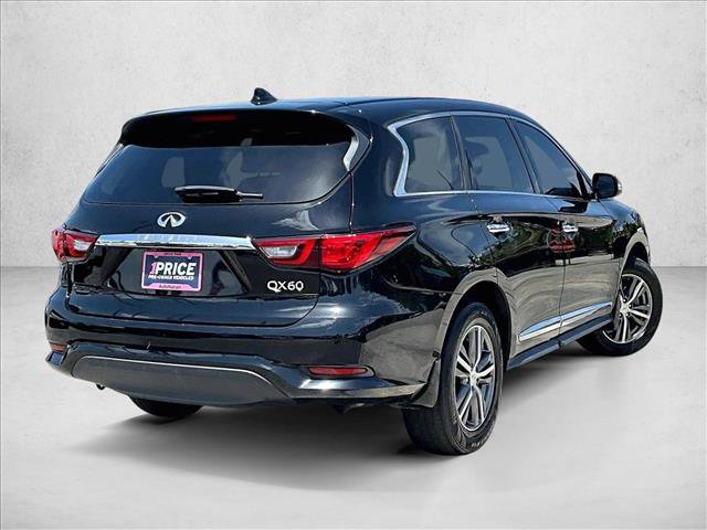 Used 2020 INFINITI QX60 Pure FWD video 2