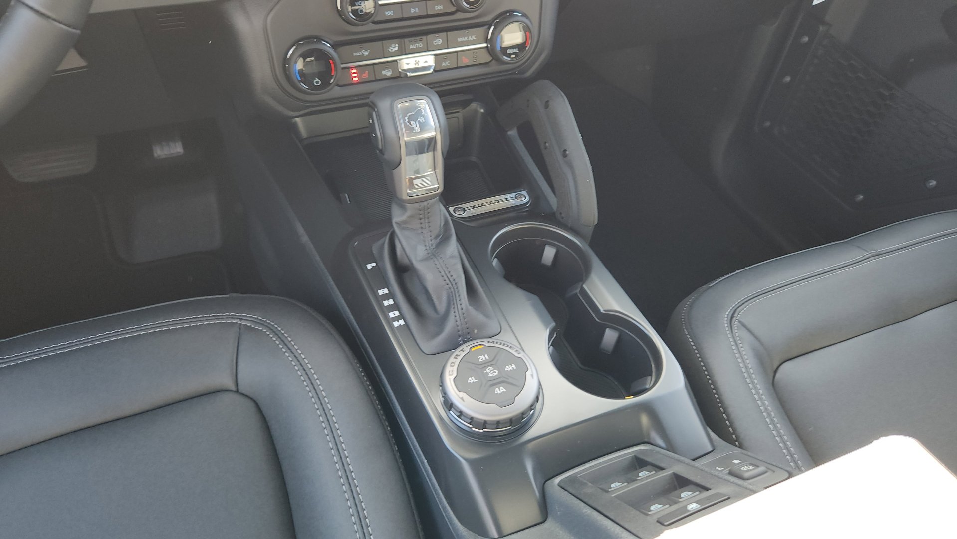 New 2025 Ford Bronco Big Bend w/ Black Diamond Package image 26