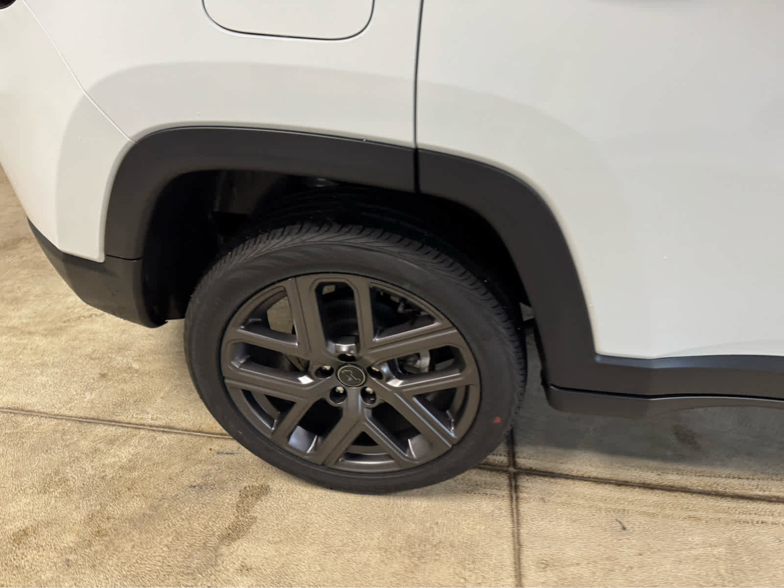 New 2026 Jeep Compass Limited image 8