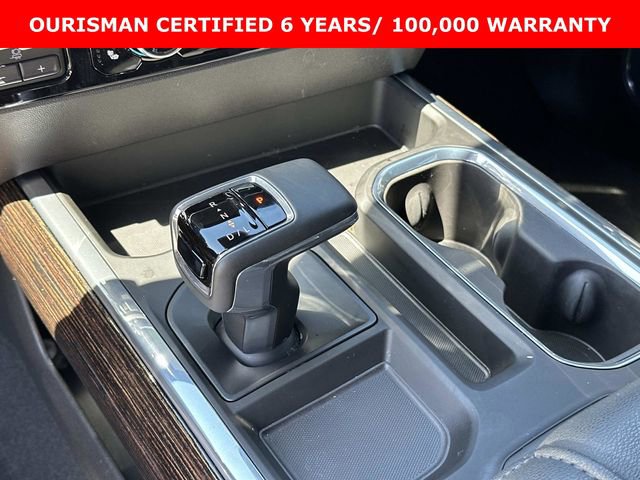 Certified 2025 GMC Sierra 1500 Elevation image 25