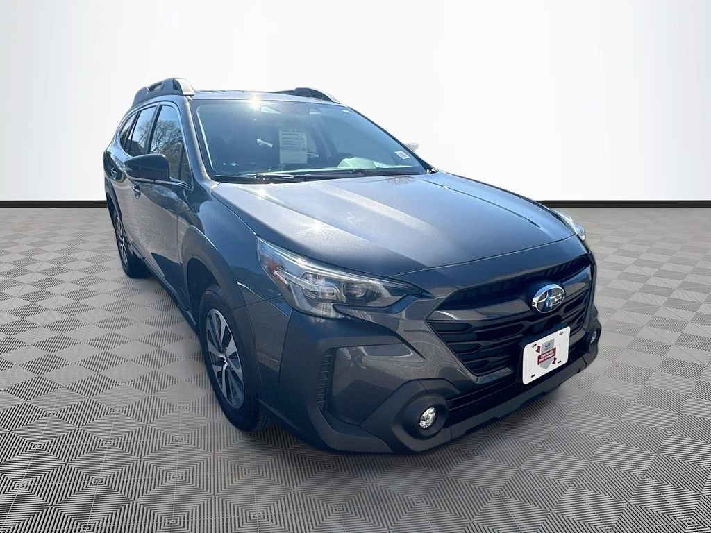 Certified 2025 Subaru Outback Premium AWD/4WD image 3