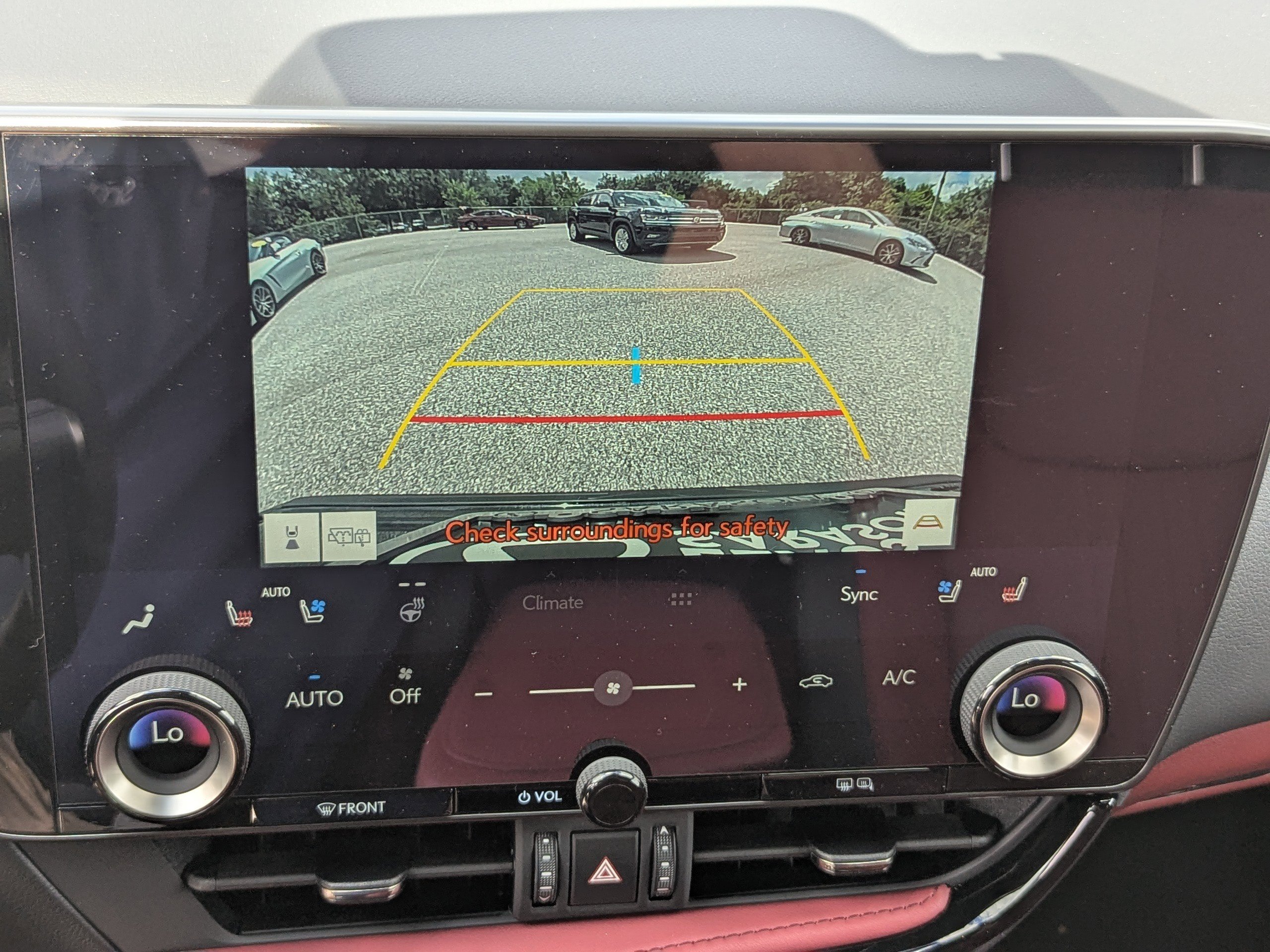 New 2026 Lexus NX 350h AWD w/ Premium Package image 25