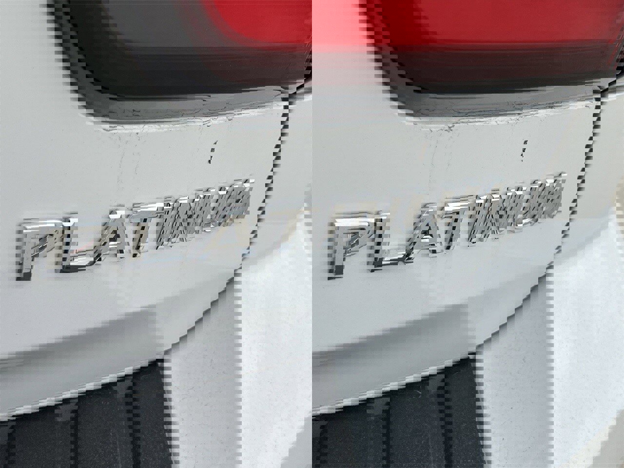 Certified 2024 Nissan Armada Platinum w/ Captain's Chairs Package image 5