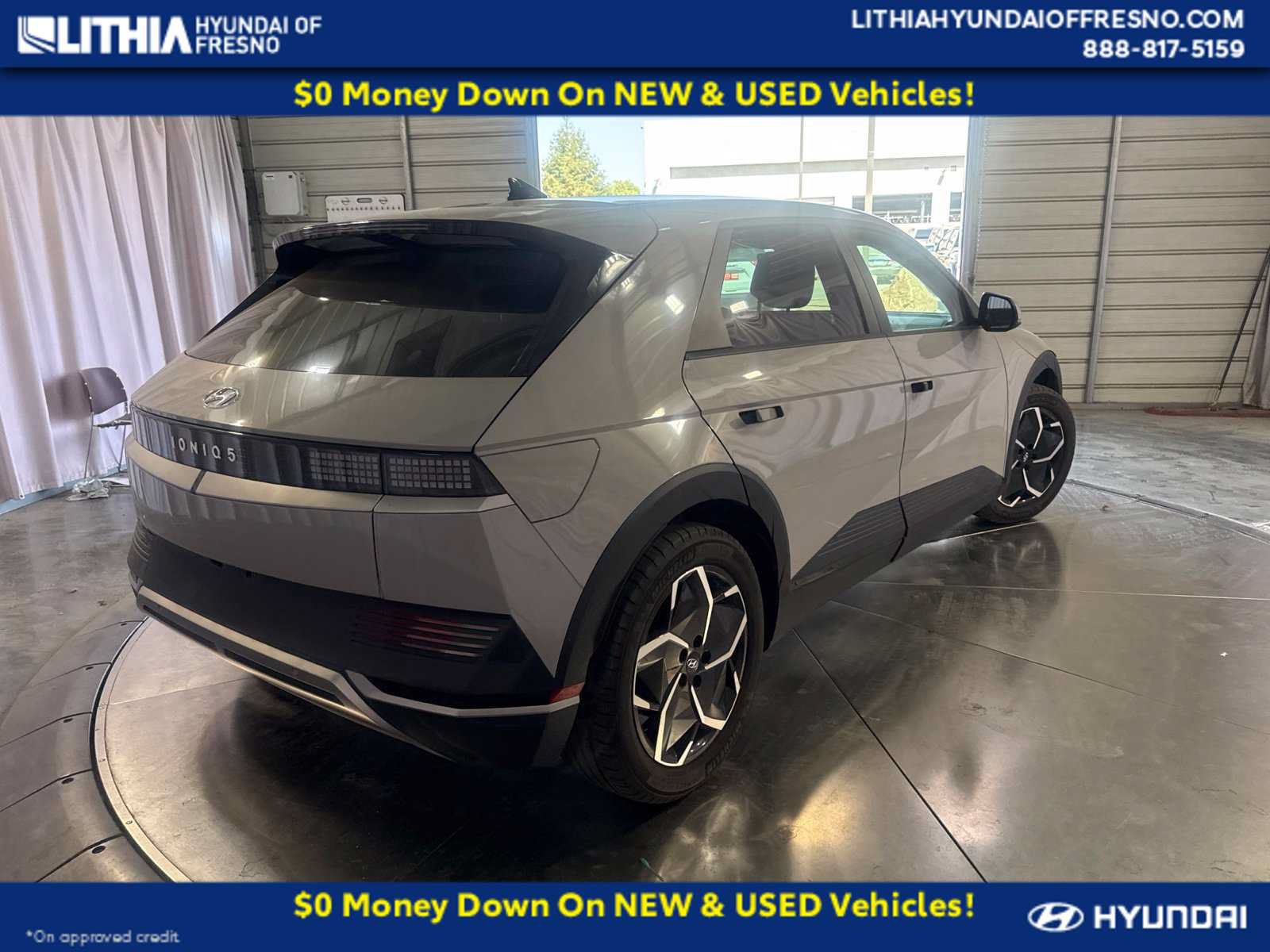 Used 2024 Hyundai Ioniq 5 SEL RWD image 1