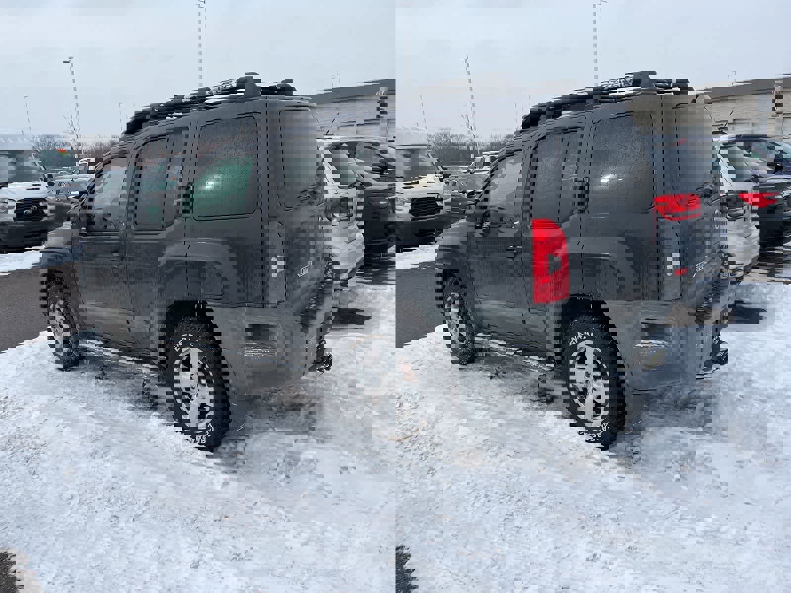 Used 2006 Nissan Xterra SE w/ (K92) Protection Pkg image 6