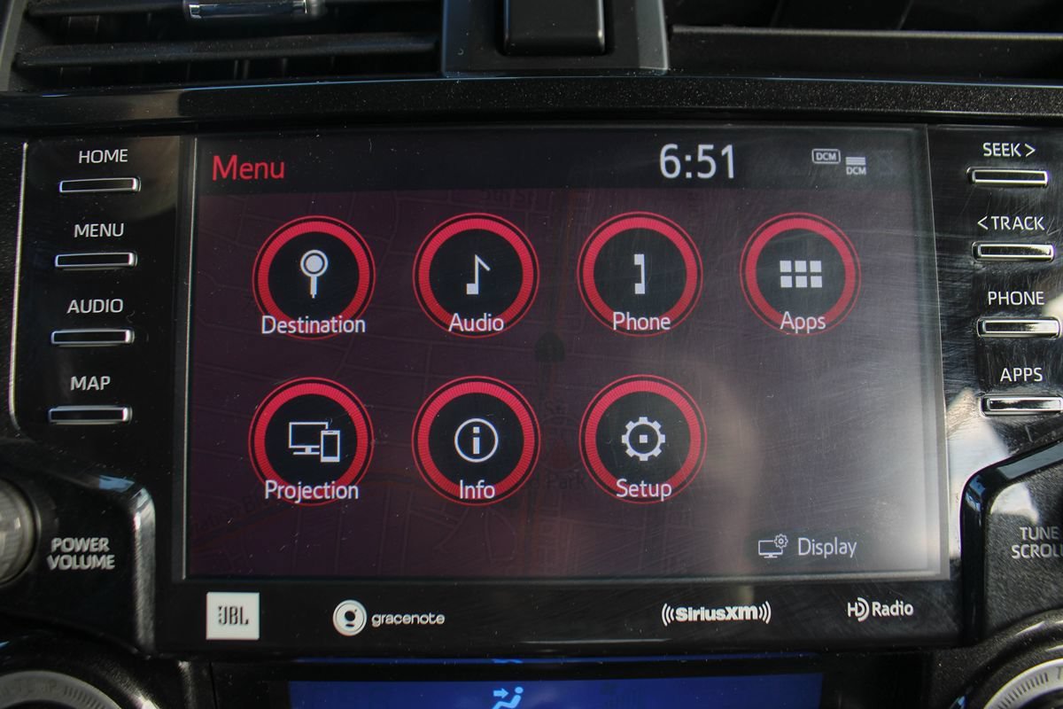 Used 2022 Toyota 4Runner TRD Pro AWD/4WD image 36