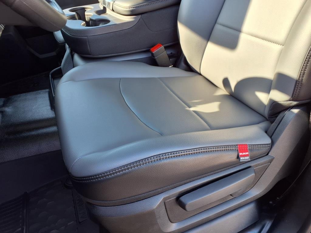 New 2026 RAM 3500 Tradesman w/ Chrome Appearance Group A image 14