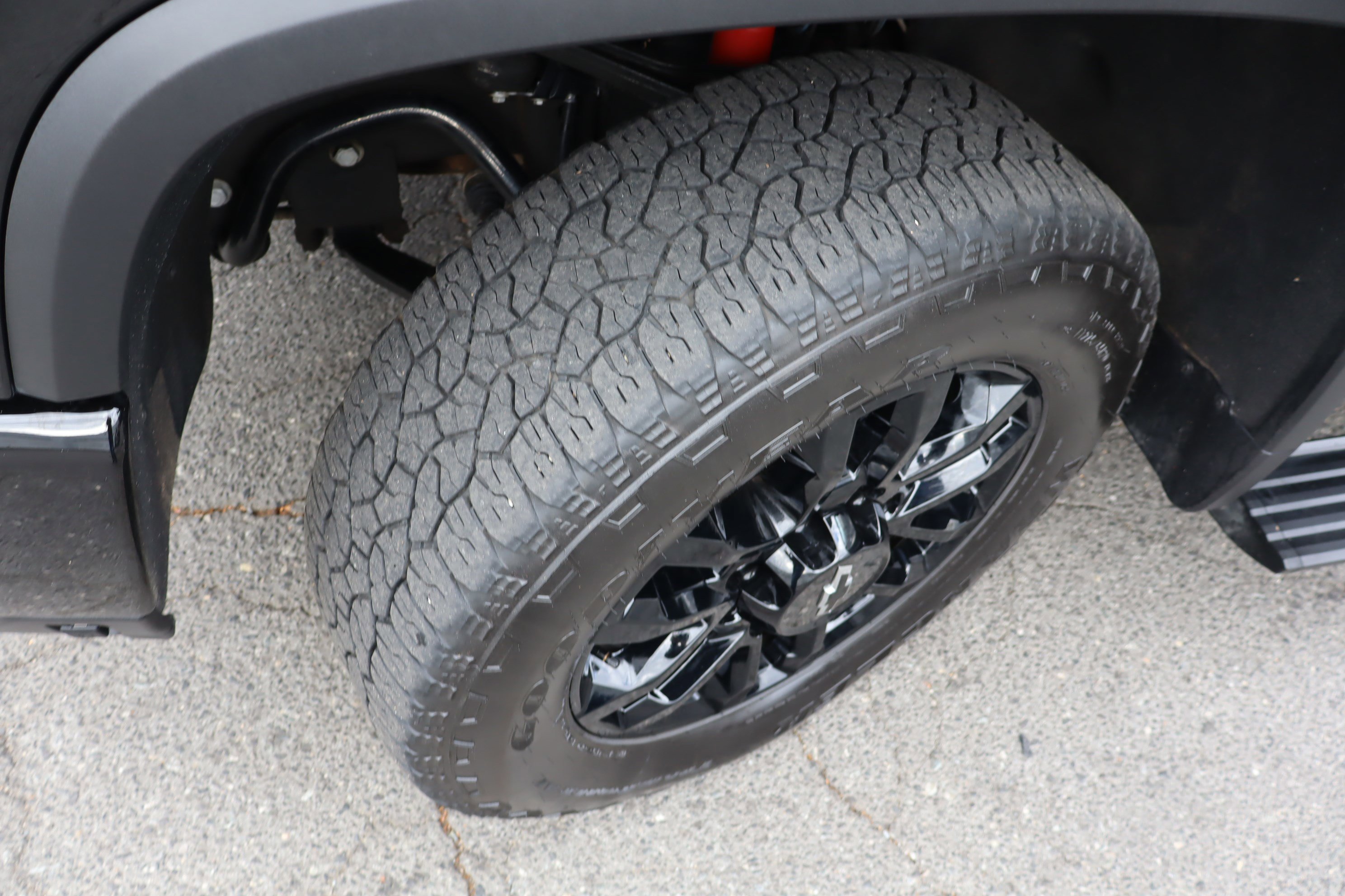 Certified 2025 Chevrolet Silverado 2500 High Country w/ High Country Premium Package image 44