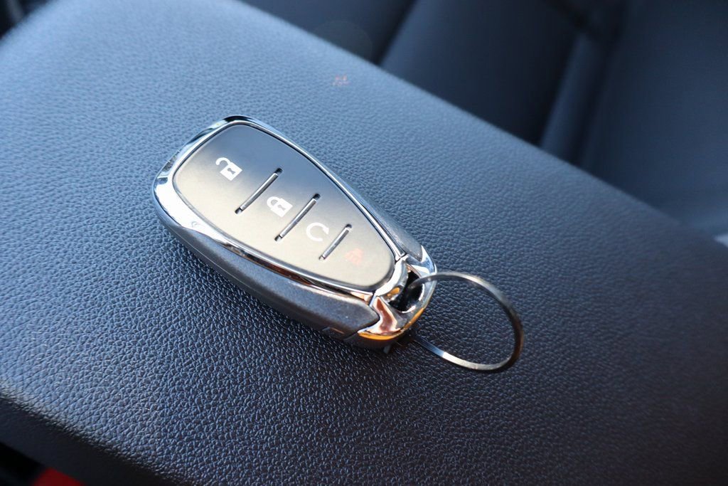 New 2026 Chevrolet Trax ACTIV w/ Sunroof Package image 18