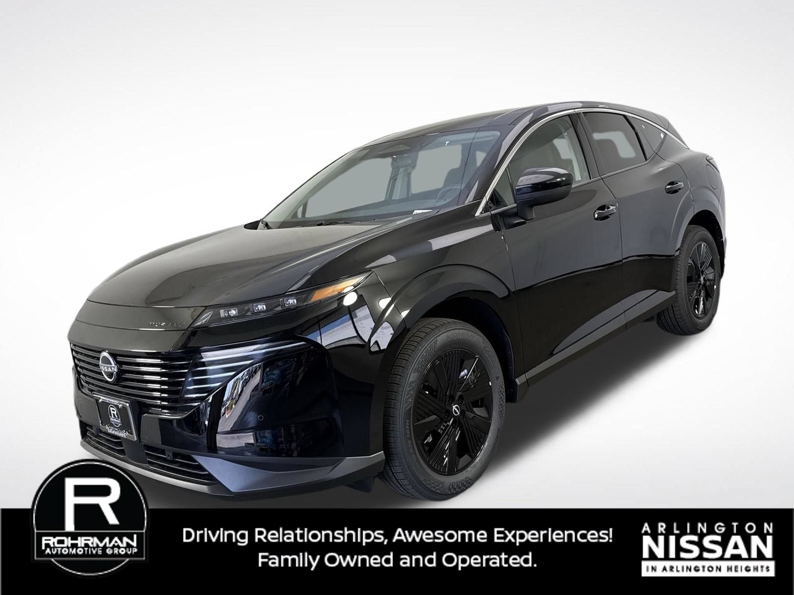 New 2026 Nissan Murano SV AWD/4WD image 2
