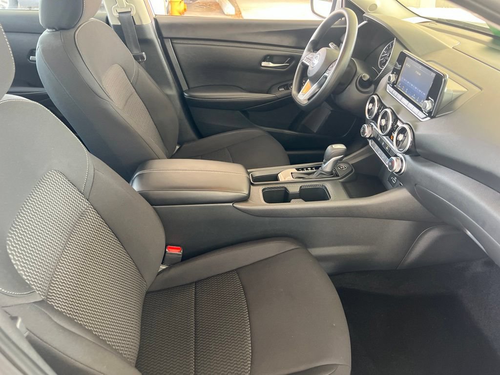 Certified 2023 Nissan Sentra S FWD image 19