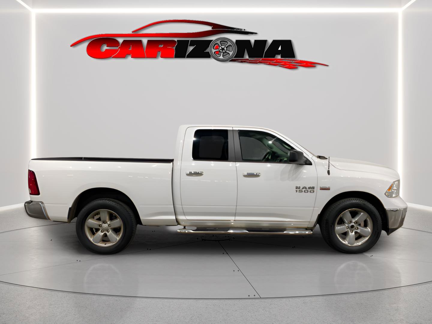 Used 2016 RAM 1500 Big Horn image 2
