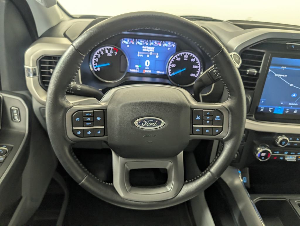 Certified 2021 Ford F150 XLT w/ Equipment Group 302A High image 16