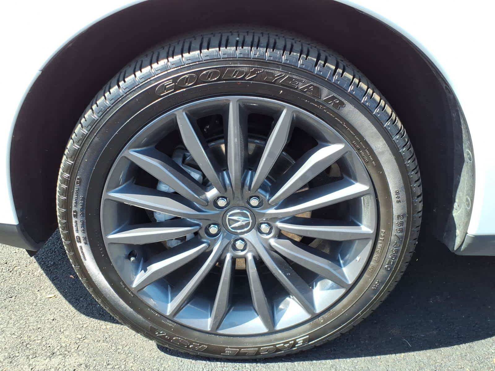 Certified 2024 Acura RDX w/ Advance Package AWD/4WD image 10