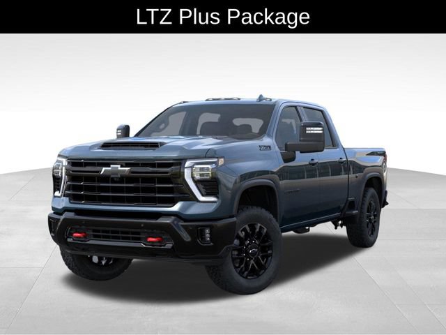 New 2026 Chevrolet Silverado 2500 LTZ w/ LTZ Plus Package AWD/4WD image 7