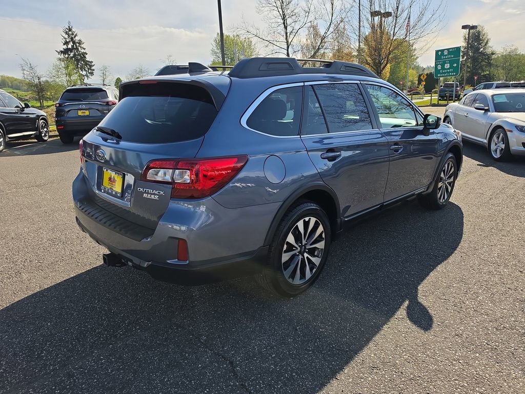 Used 2016 Subaru Outback 2.5i Limited AWD/4WD image 6