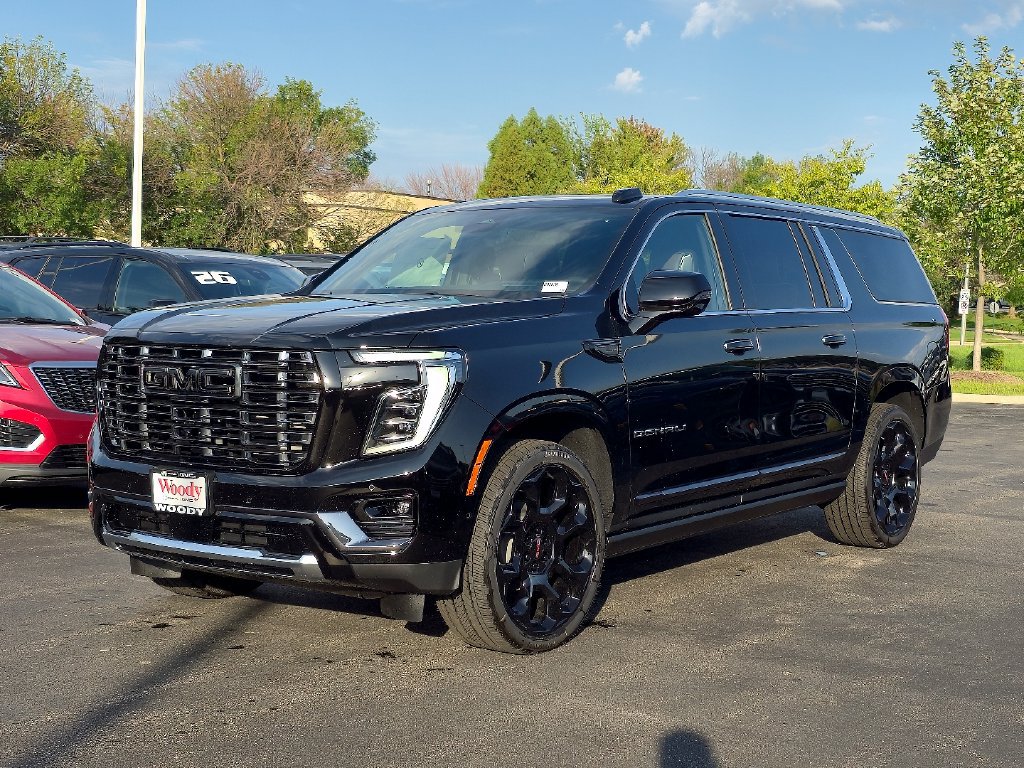 New 2026 GMC Yukon XL Denali Ultimate AWD/4WD image 6