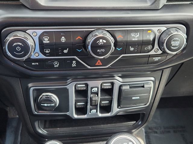 Used 2020 Jeep Wrangler Unlimited Sahara AWD/4WD image 45