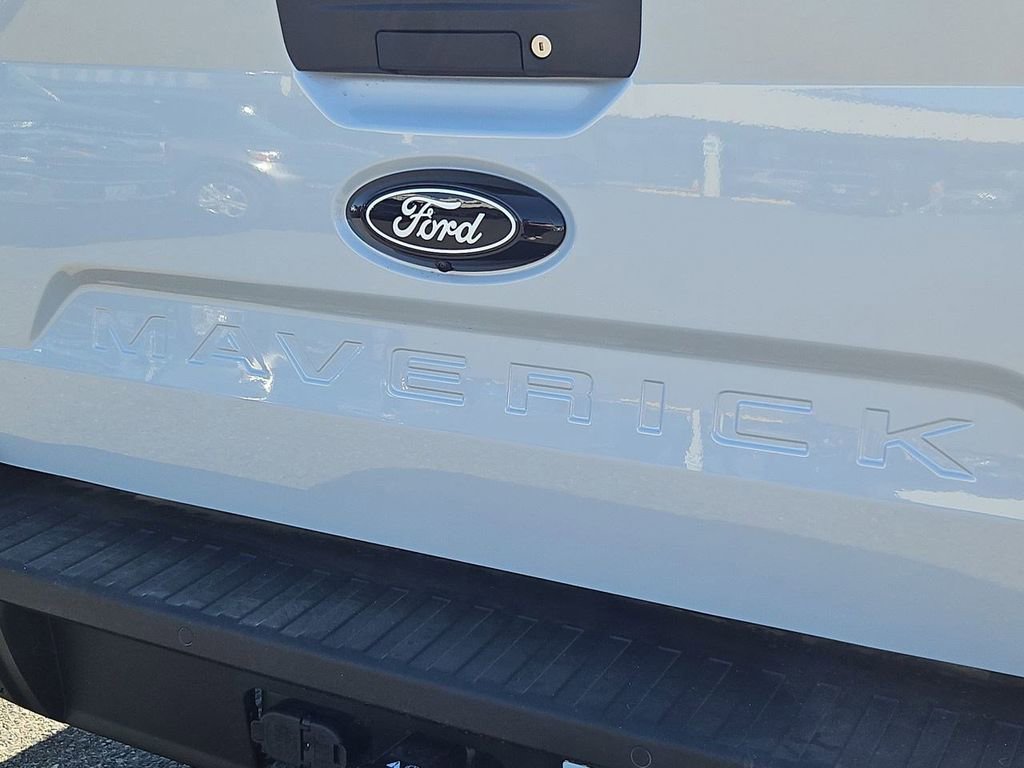 New 2025 Ford Maverick XLT w/ XLT Luxury Package AWD/4WD image 26