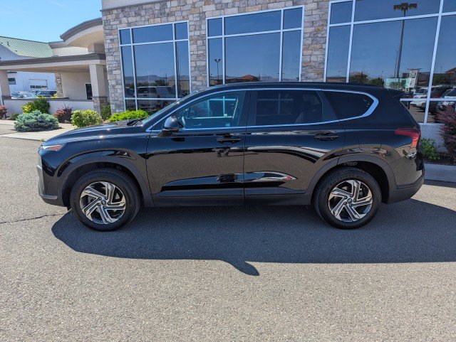 Used 2021 Hyundai Santa Fe SE AWD/4WD image 2