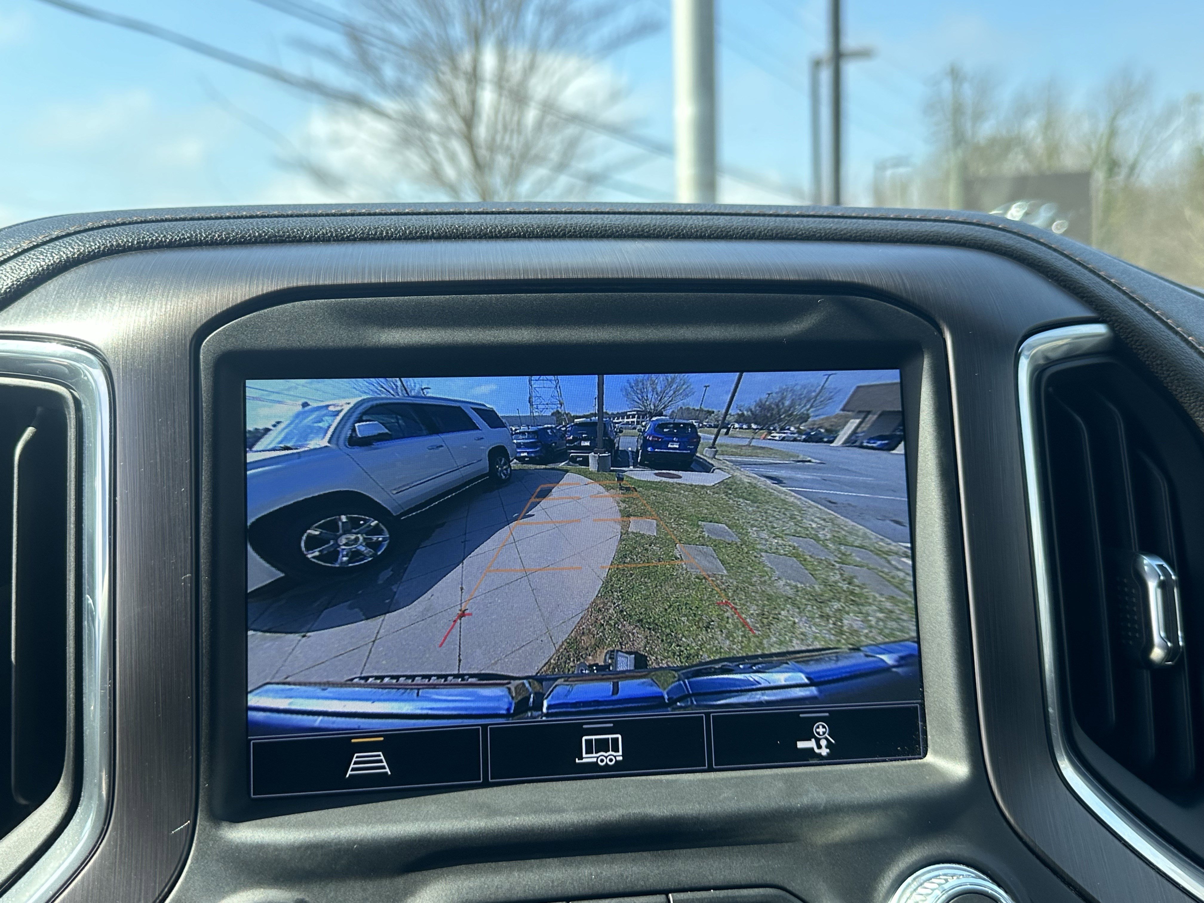 Used 2022 GMC Sierra 1500 AT4 w/ AT4 Preferred Package image 29
