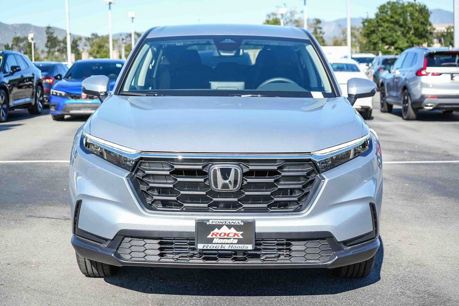 New 2027 Honda CR-V LX image 2