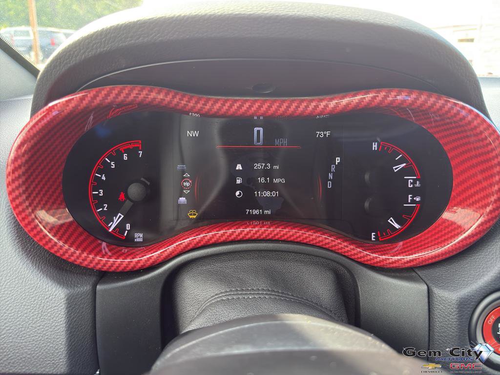 Used 2020 Dodge Durango R/T w/ Trailer Tow Group IV image 32