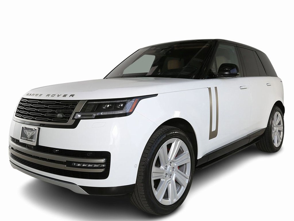 Used 2023 Land Rover Range Rover SE image 4