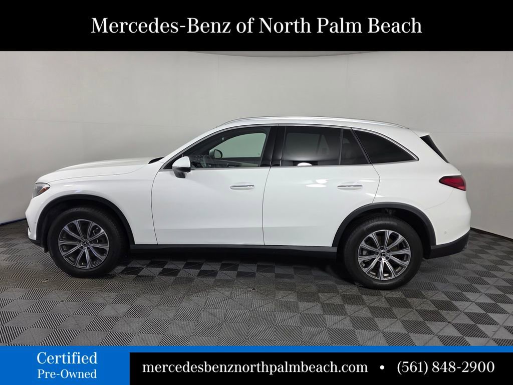 Certified 2024 Mercedes-Benz GLC 300 4MATIC image 3