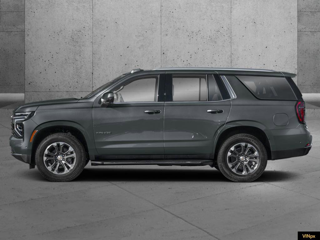New 2026 Chevrolet Tahoe RST image 3