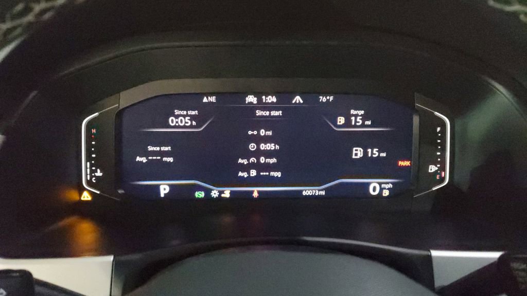 Used 2022 Volkswagen Atlas Cross Sport SE image 32