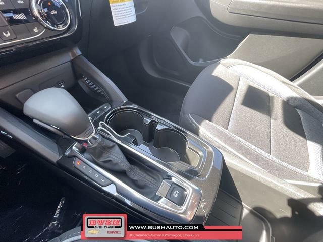 New 2026 Chevrolet TrailBlazer LT w/ Convenience Package image 16