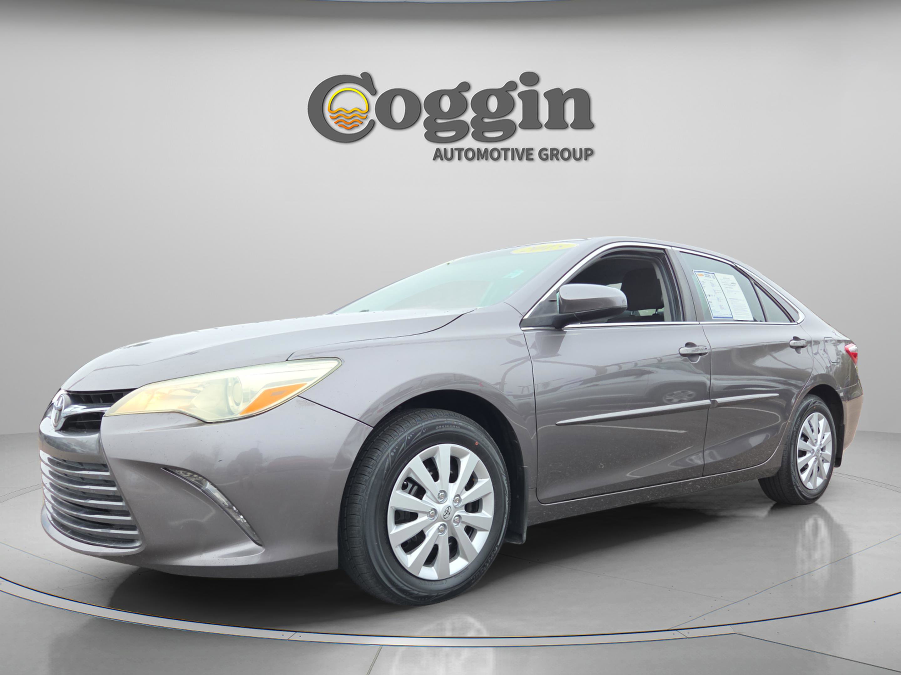 Used 2015 Toyota Camry LE