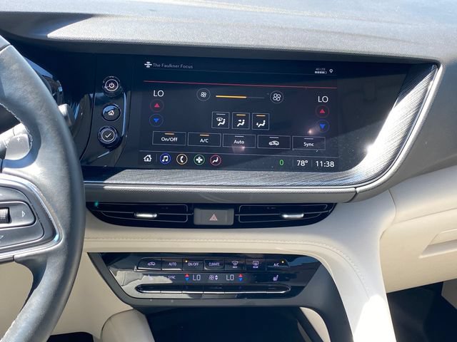 Certified 2023 Buick Envision Preferred AWD/4WD image 11