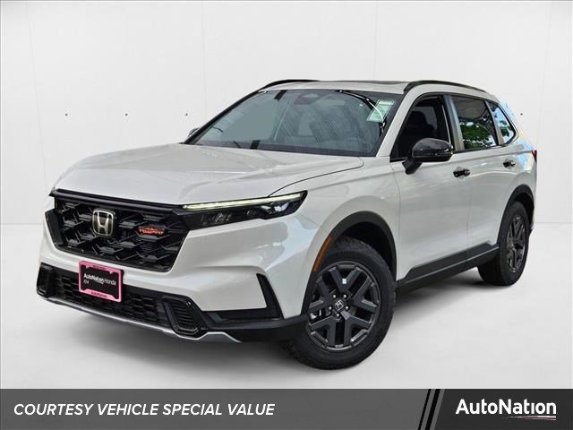 New 2026 Honda CR-V TrailSport