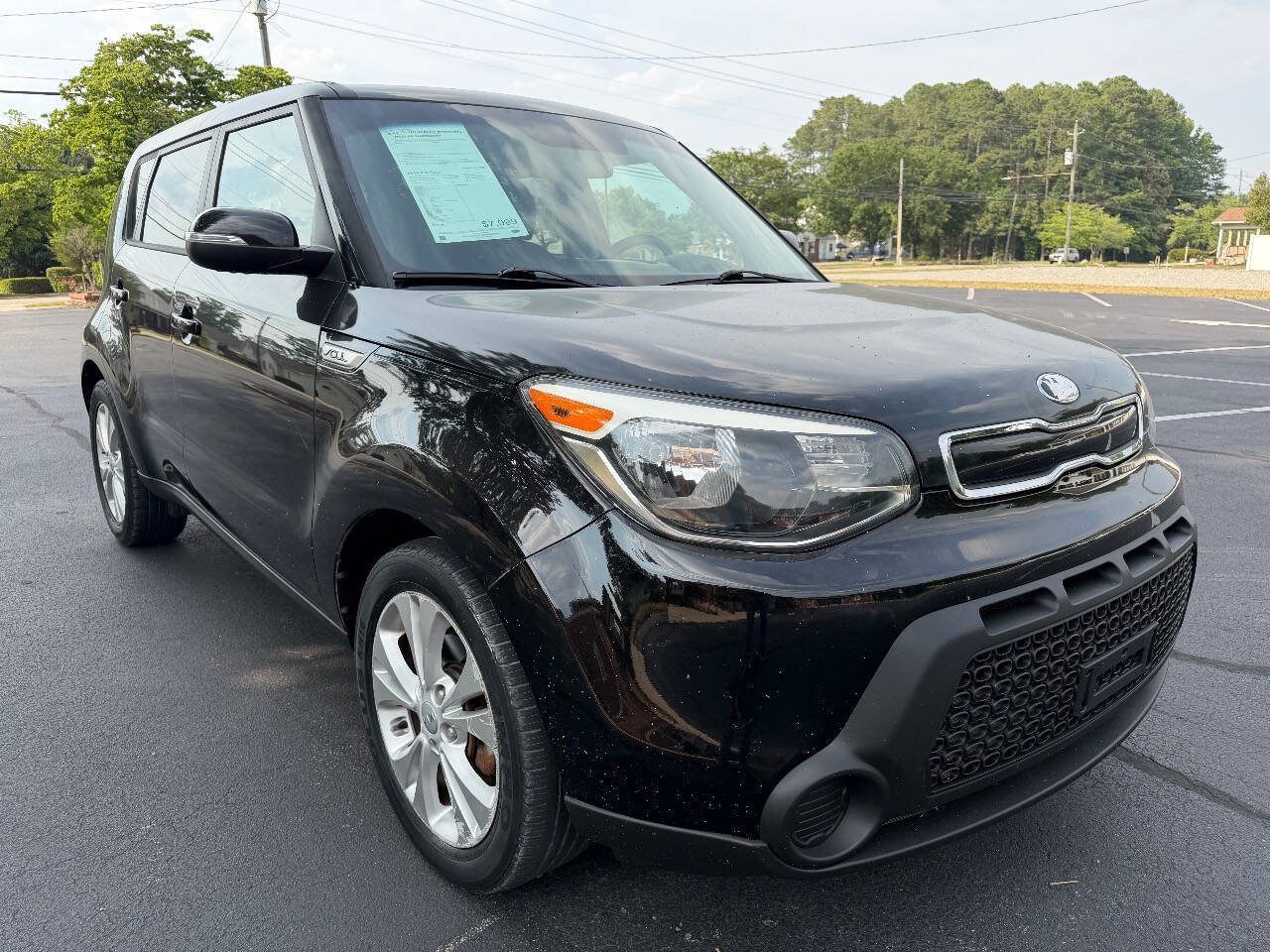 Used 2014 Kia Soul + FWD image 4