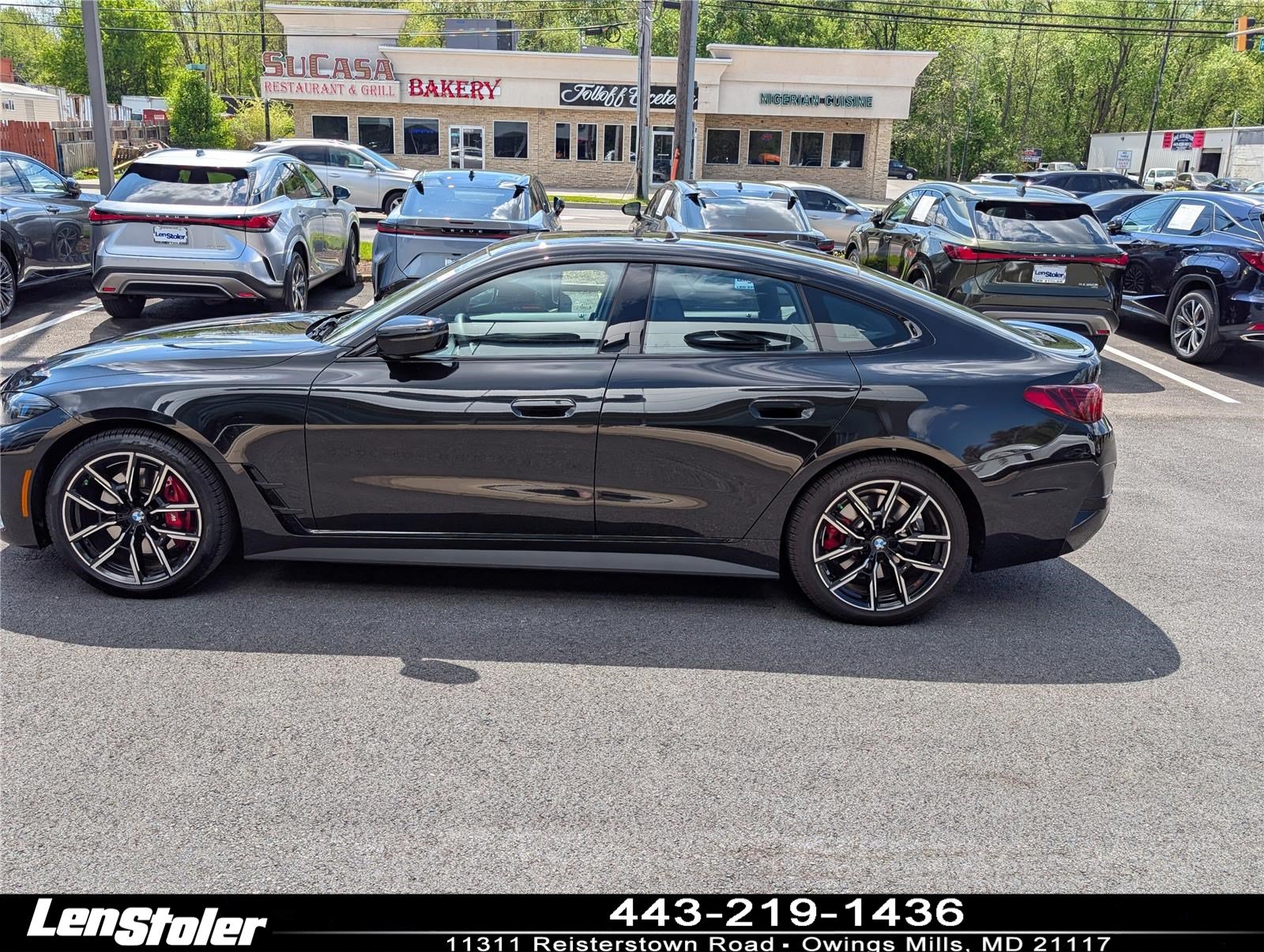 Used 2026 BMW 430i xDrive w/ M Sport Package AWD/4WD image 6