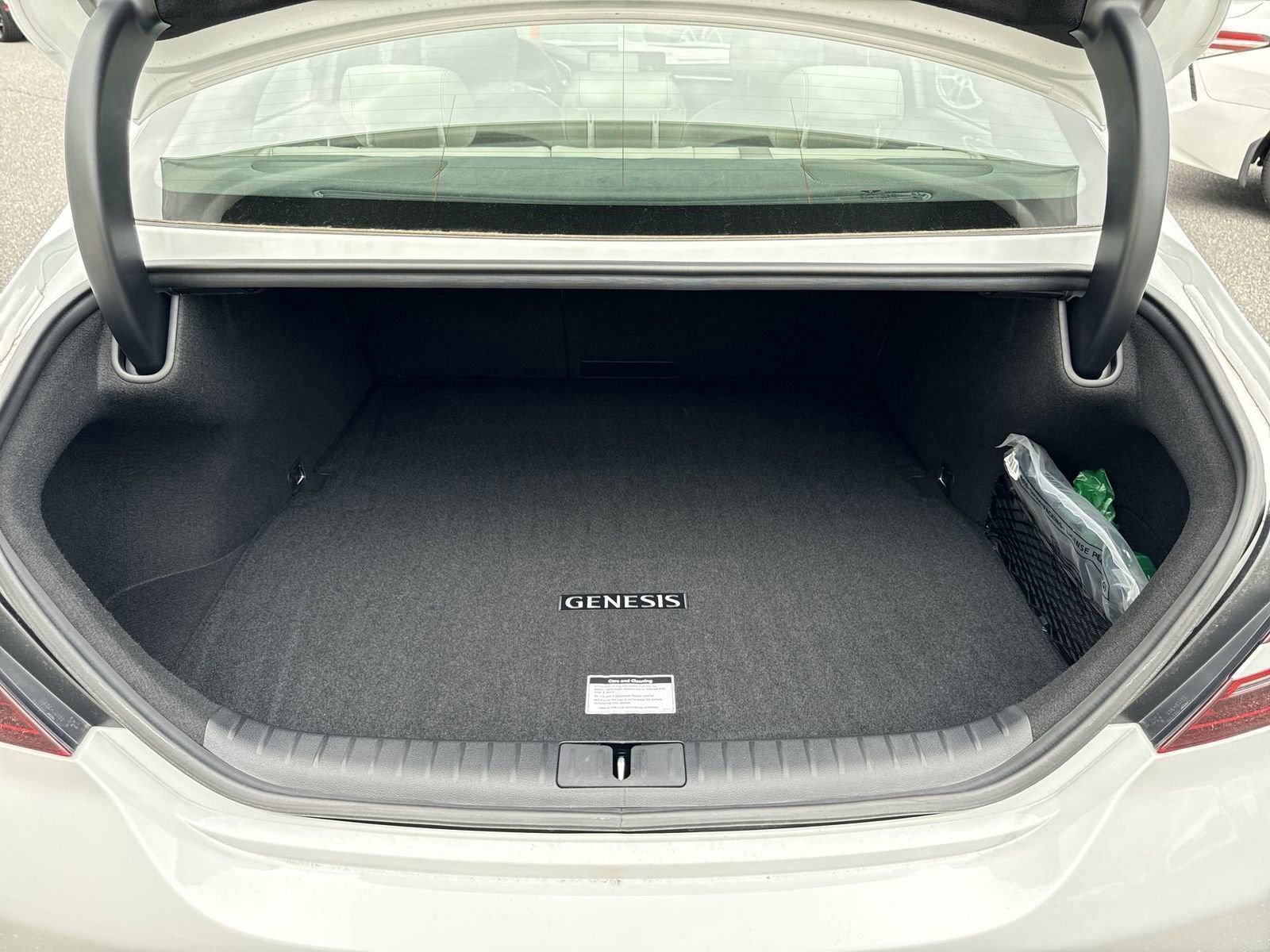 New 2025 Genesis G70 3.3T Advanced w/ Sport Prestige Package image 30