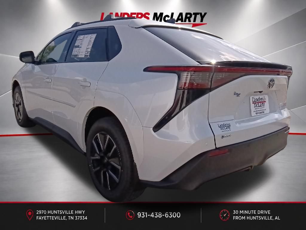 New 2026 Toyota bZ FWD image 5