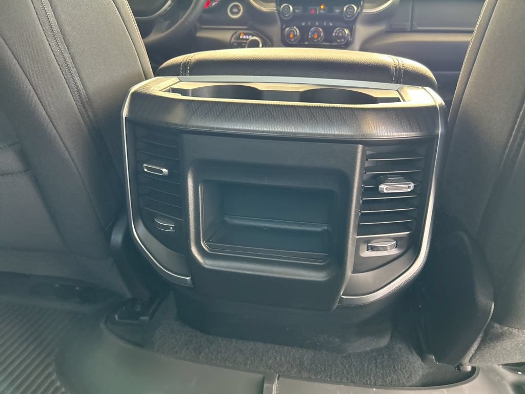 Used 2025 RAM 1500 Big Horn AWD/4WD image 37