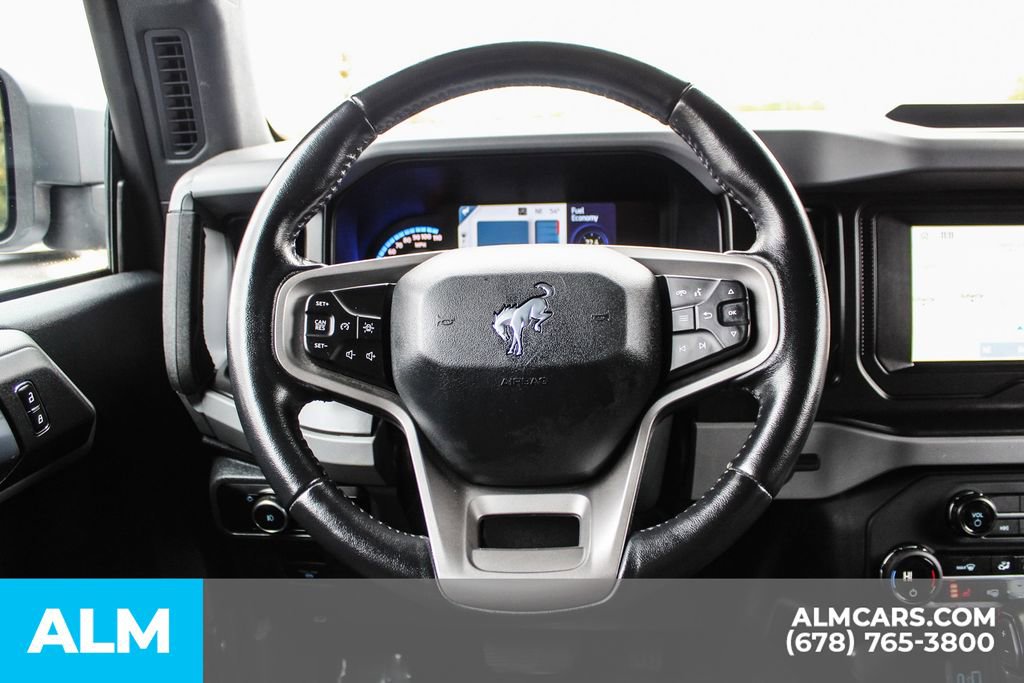 Used 2023 Ford Bronco Big Bend AWD/4WD image 24
