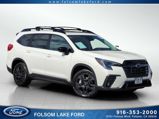 Used 2024 Subaru Ascent Onyx Edition