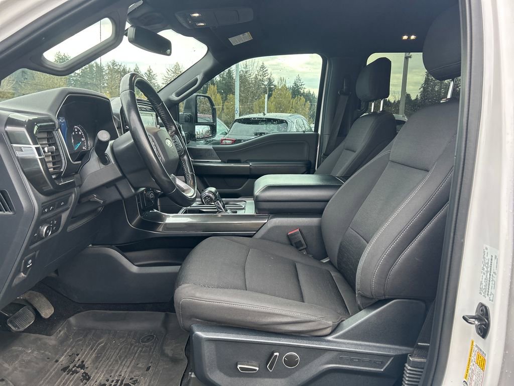 Used 2021 Ford F150 XLT w/ Equipment Group 302A High image 6