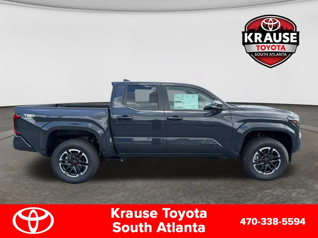 New 2026 Toyota Tacoma TRD Sport w/ TRD Sport Upgrade Package RWD image 9