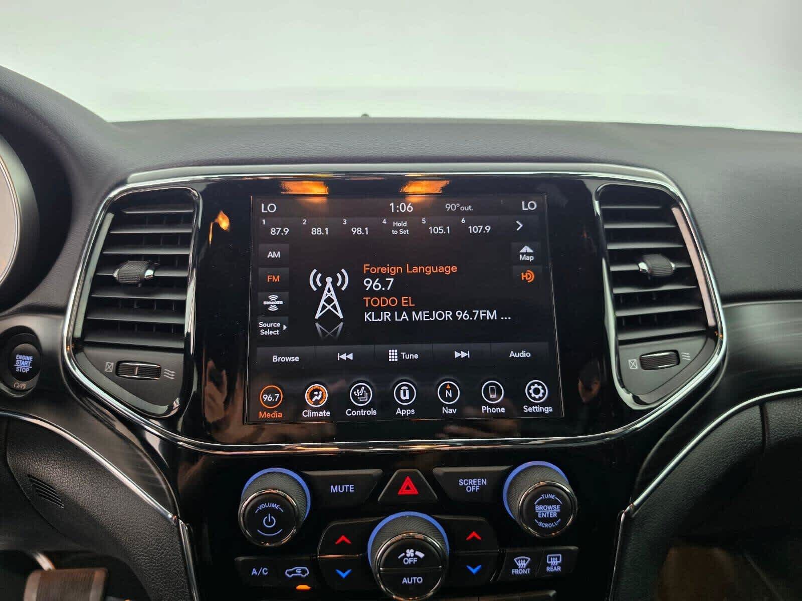 Used 2020 Jeep Grand Cherokee Limited RWD image 26